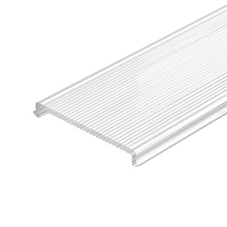 Arlight ARH-POWER-W35(F) — Полуматовый экран PMMA для профиля ARH-POWER-W35(F)