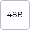 Напряжение питания 48B постоянного тока