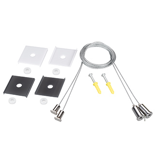 Arlight LINE-5050-DUAL — Тросовый подвес