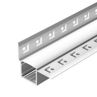 Arlight FANTOM-W20-H20-EDGE — Профиль (Встраиваемый)