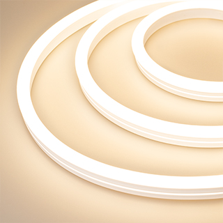 Гибкий неон MOONLIGHT 12x24 IP68