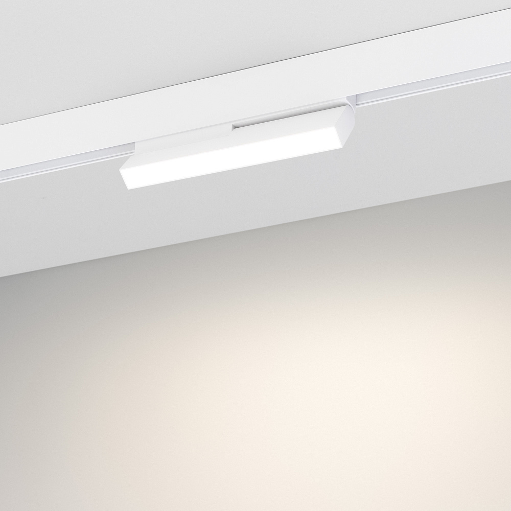 MAG-ORIENT FLAT FOLD — светильник — Трековый — MAG-ORIENT; 48V
