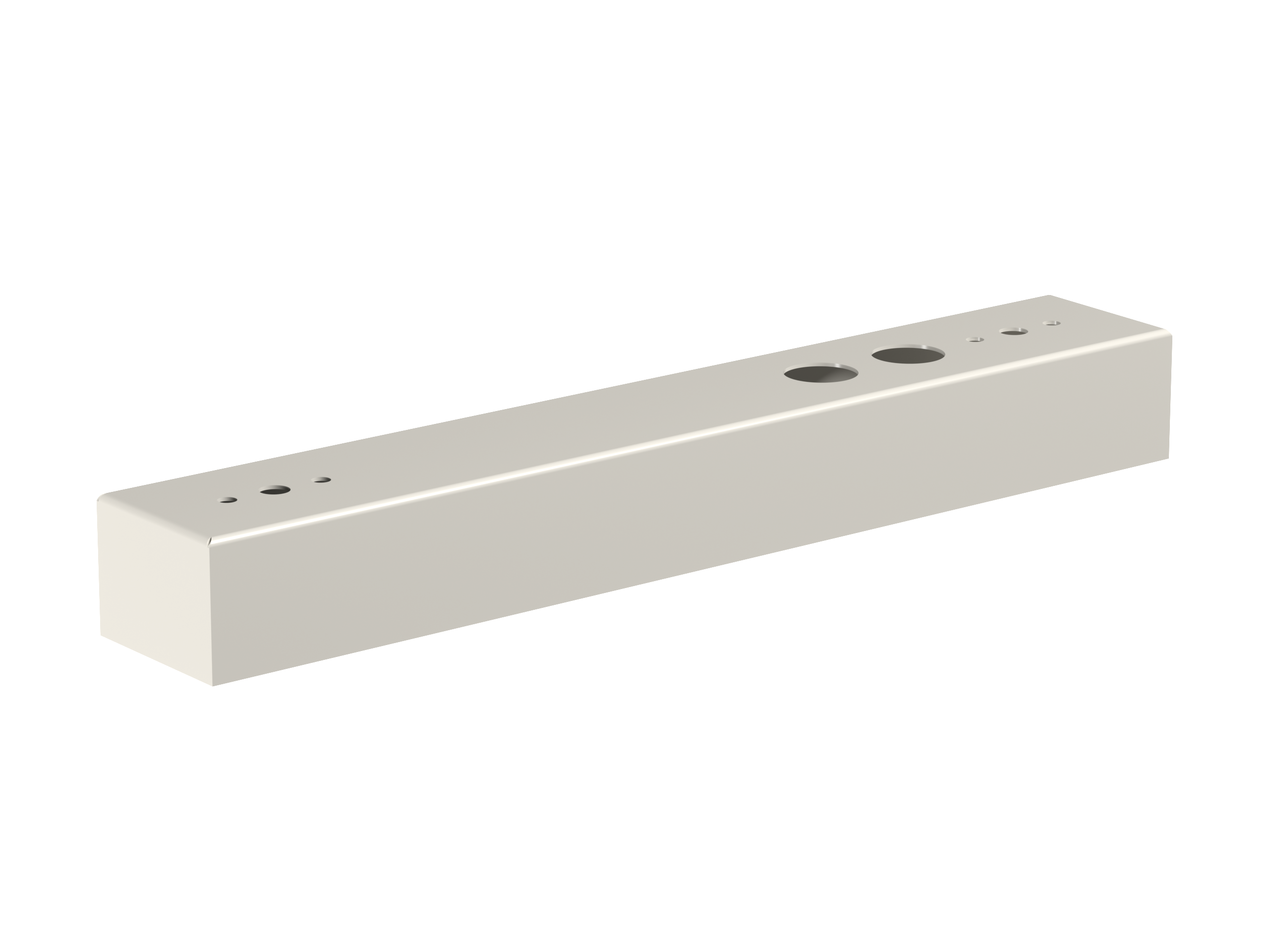 Крышка BS-KR-3 White
