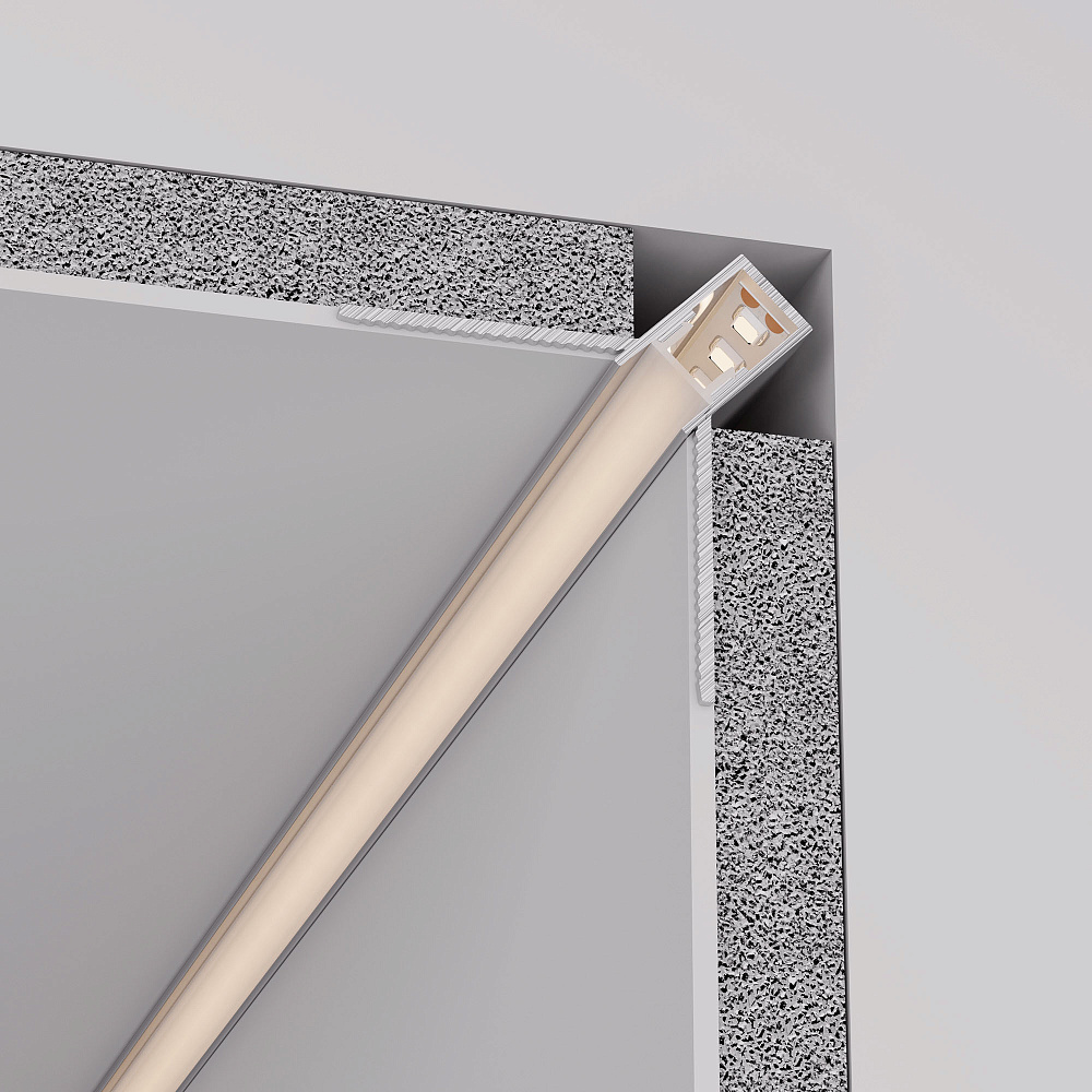 Arlight DECORE-S6-INT-COMFORT — Профиль (Встраиваемый)
