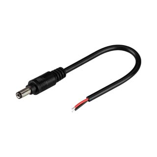 Arlight ARL DC-MONO-2PIN-JACK5.5-LOCK — Коннектор выводной PAPA (JACK 5.5, LOCK) [ARL DC 2-pin JACK 5.5 байонет LOCK (PAPA)]