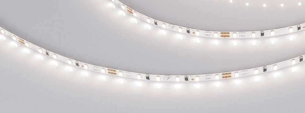 Arlight MICROLED M120 — Гибкая светодиодная лента — MONO [каналы: 1; питание, В: 24.0; ширина, мм: 4.0]
