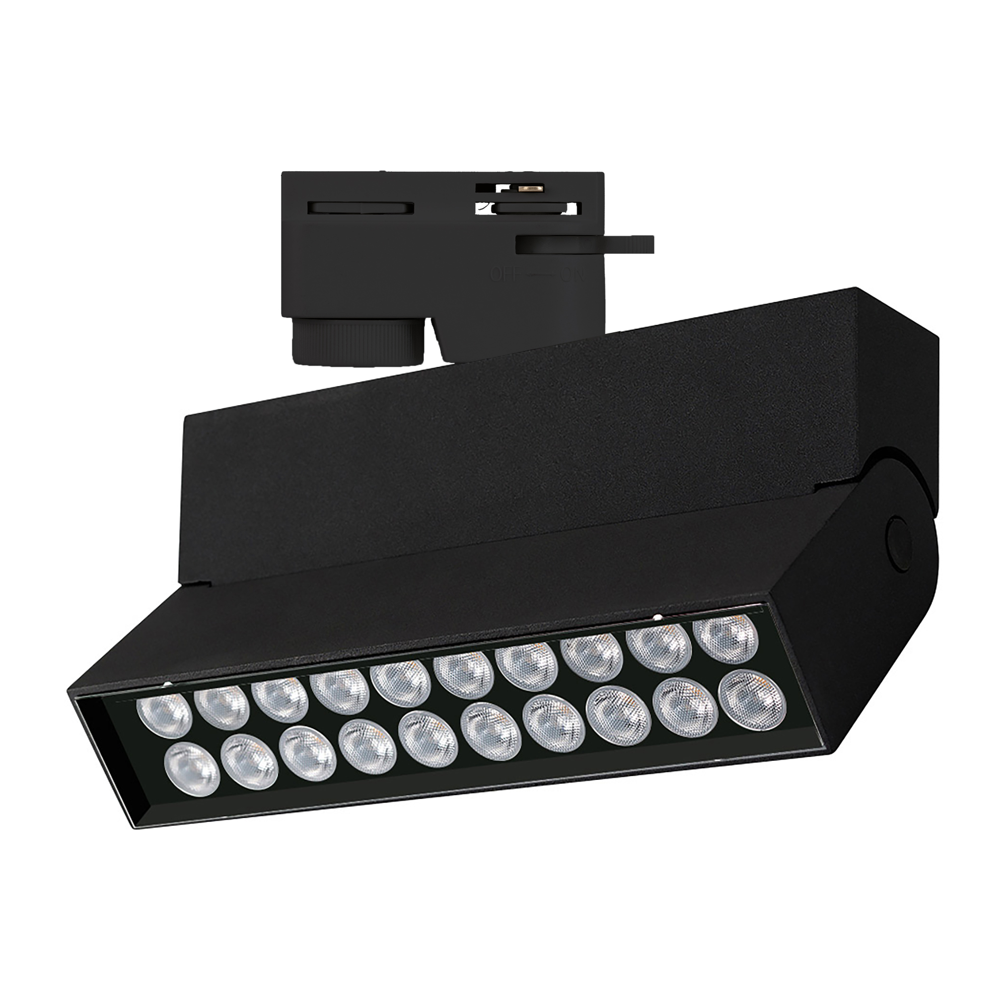 LGD-LOFT-TRACK-2TR — светильник — Трековый — 2TR; 230V