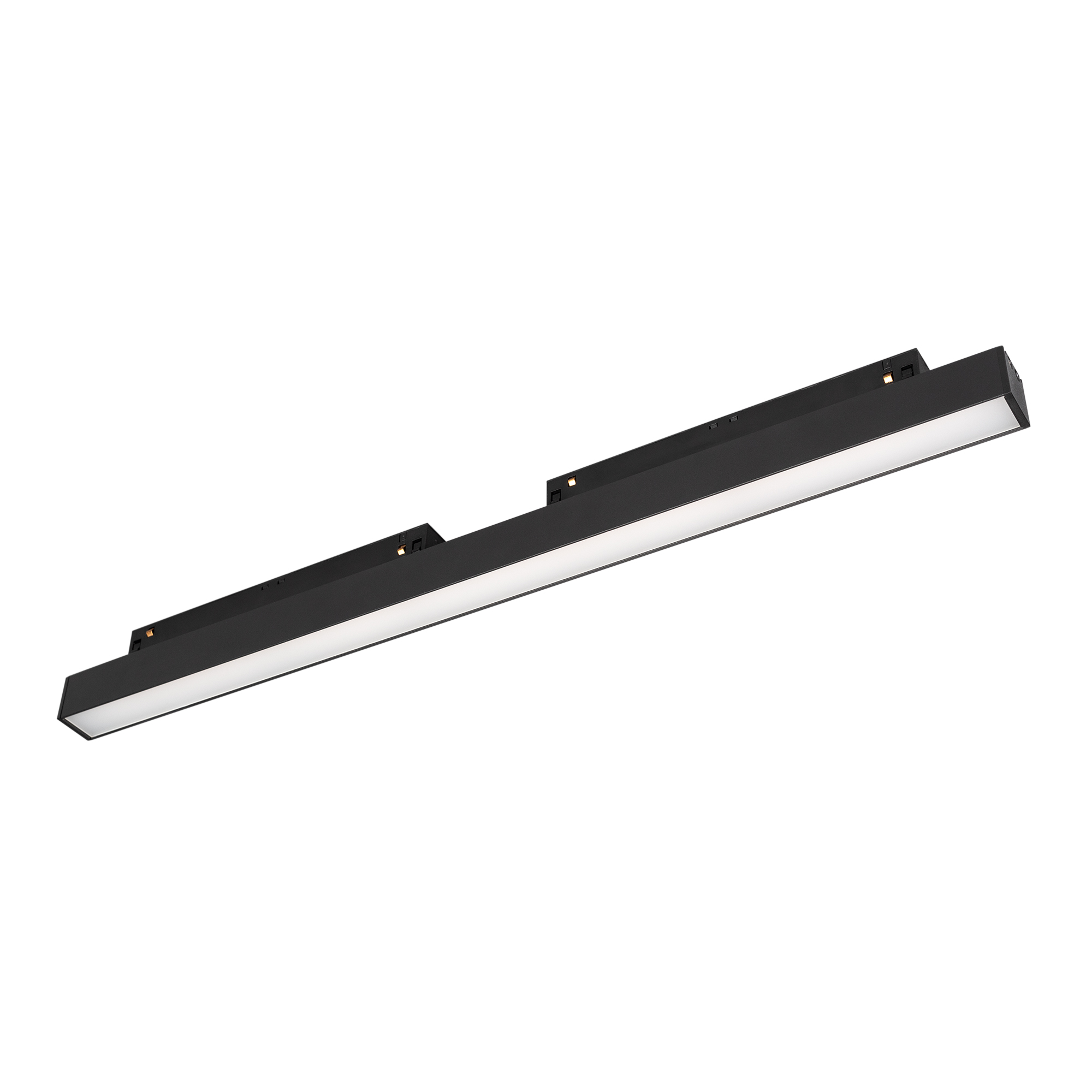 Светильник MAG-ORIENT-FLAT-L465-16W Warm3000 (Черный, 100 deg, 48V, DALI) (Arlight, IP20 Металл, 5 лет)