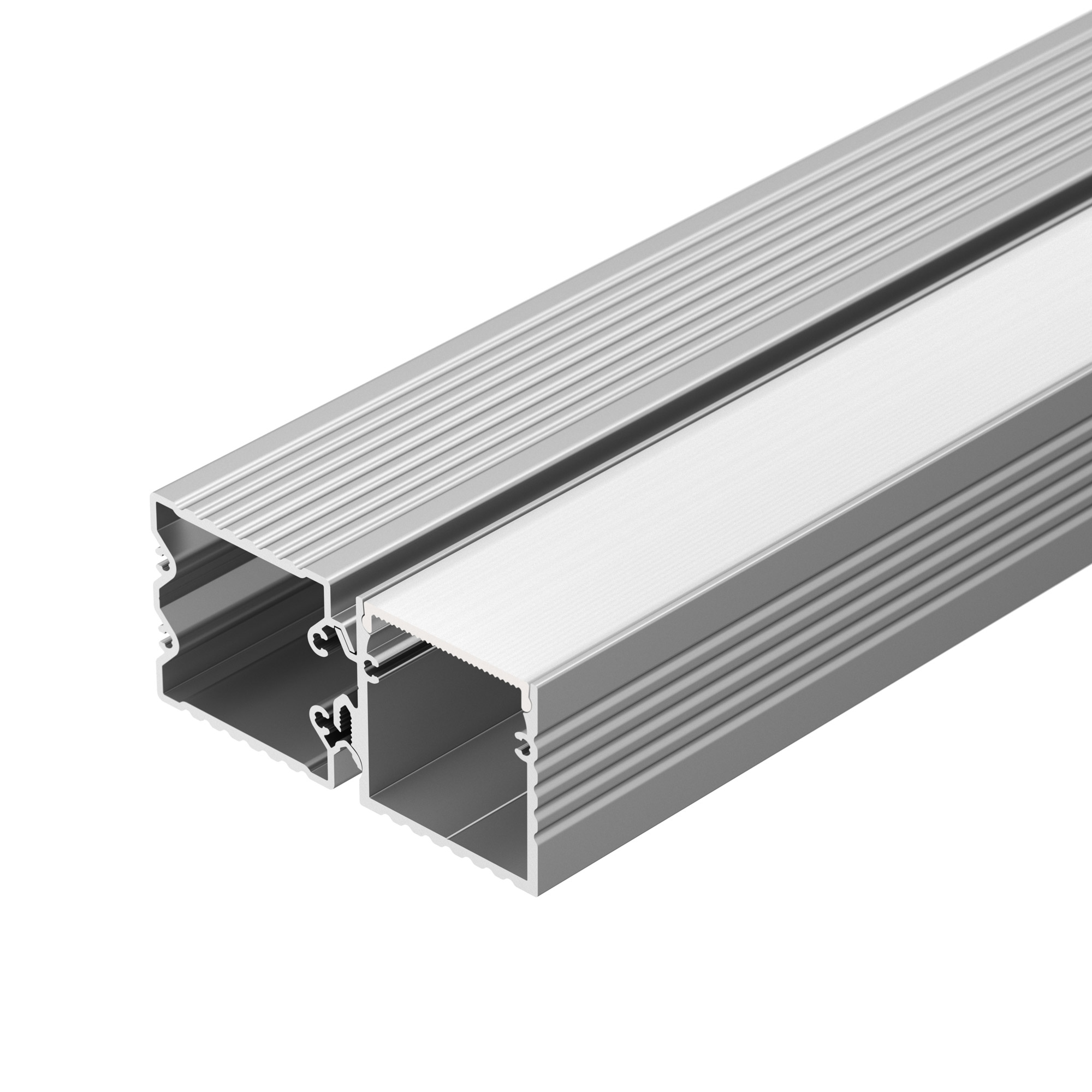 Arlight ALU-BASE-PW35S — Профиль (Накладной)