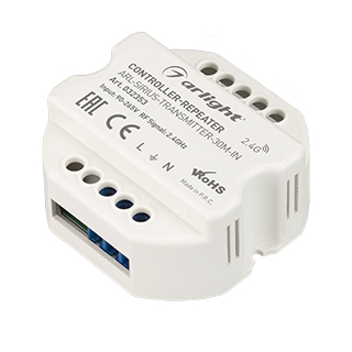 Arlight ARL-SIRIUS-TRANSMITTER-30M-IN — Усилитель; Трансивер [2.4G]
