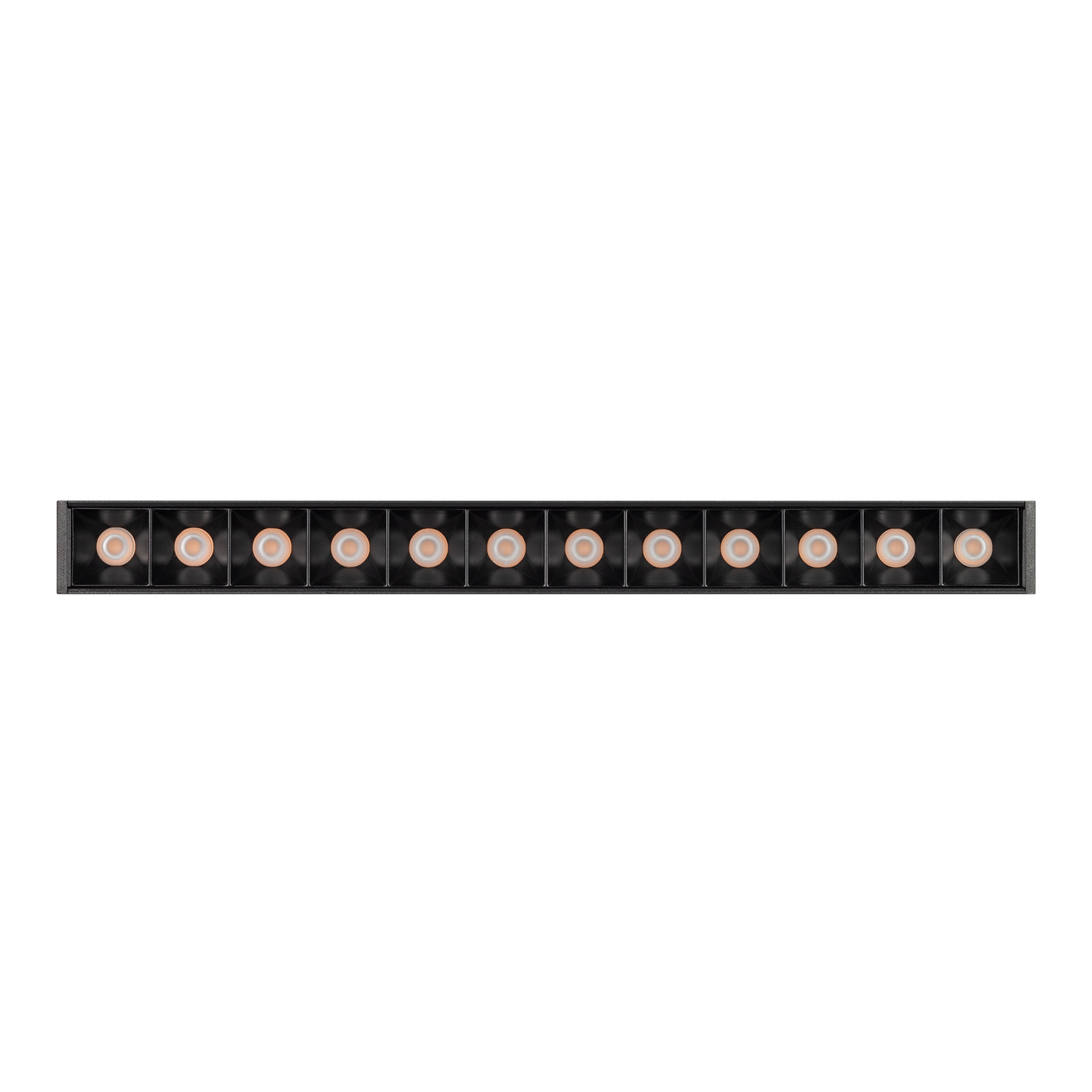 Светильник MAG-ORIENT-LASER-L235-8W Warm3000 (Черный, 24 deg, 48V) (Arlight, IP20 Металл, 5 лет)