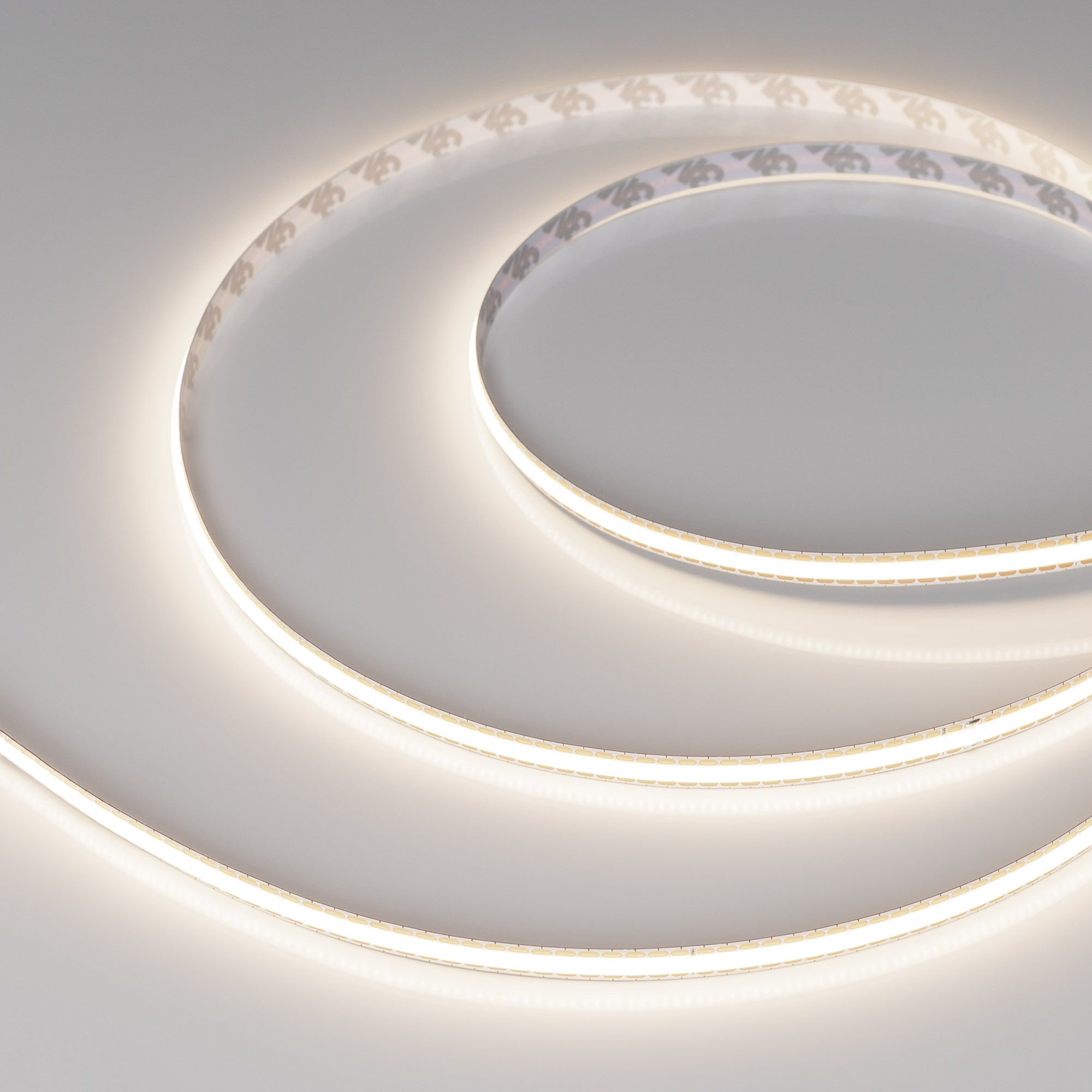 Лента COB-X544-8mm 24V Day4000 (11 W/m, IP20, 5m, FreeCut) (Arlight, Свободная резка)