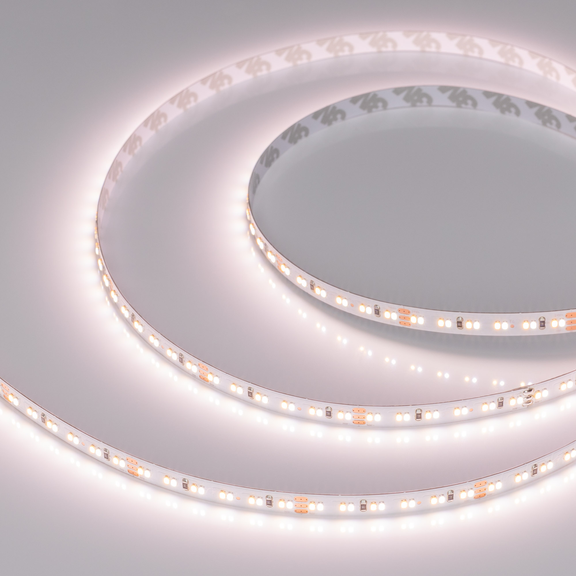 Arlight MICROLED M240 — Гибкая светодиодная лента — MIX [каналы: 2; питание, В: 24.0; ширина, мм: 8.0]