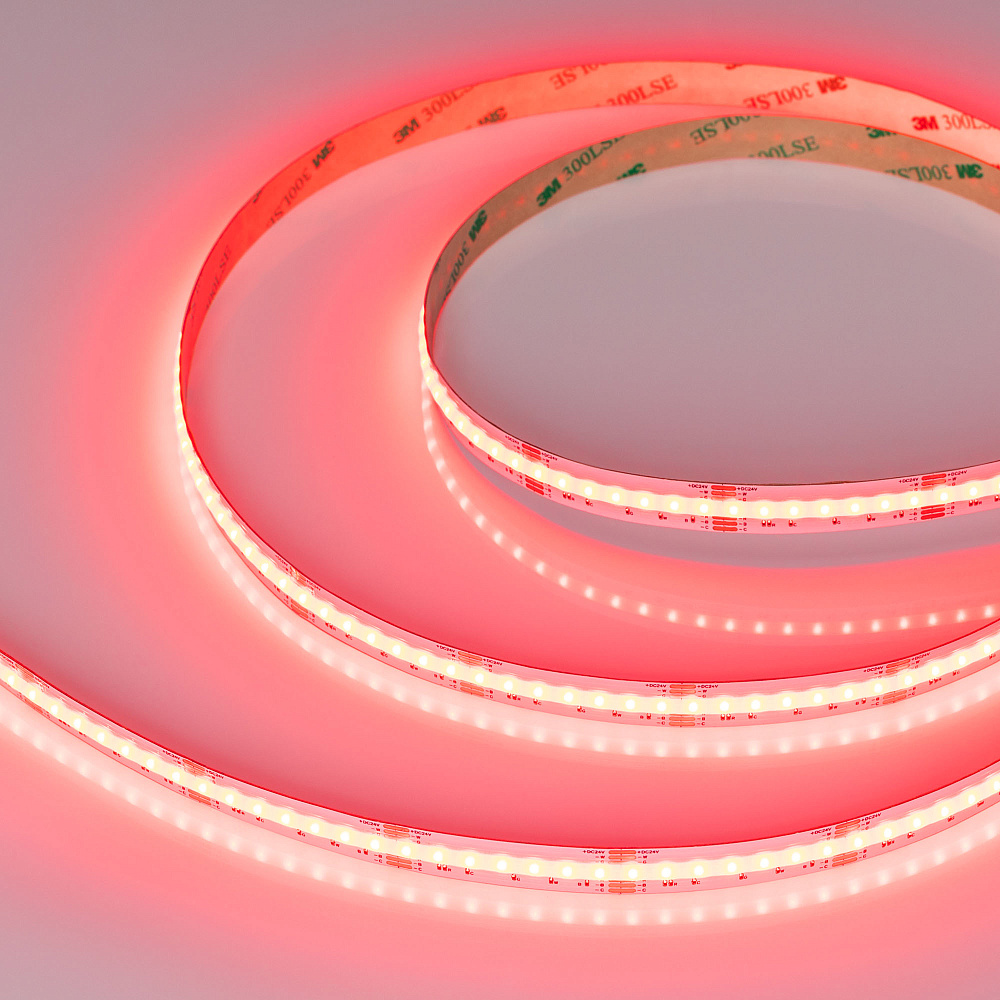 Arlight CSP X840 — Гибкая светодиодная лента — RGB_MIX [каналы: 5; питание, В: 24.0; ширина, мм: 12.0]