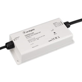 Arlight SMART — Контроллер SMART-K34-RGBW-WP [RF 2.4G серия SMART]