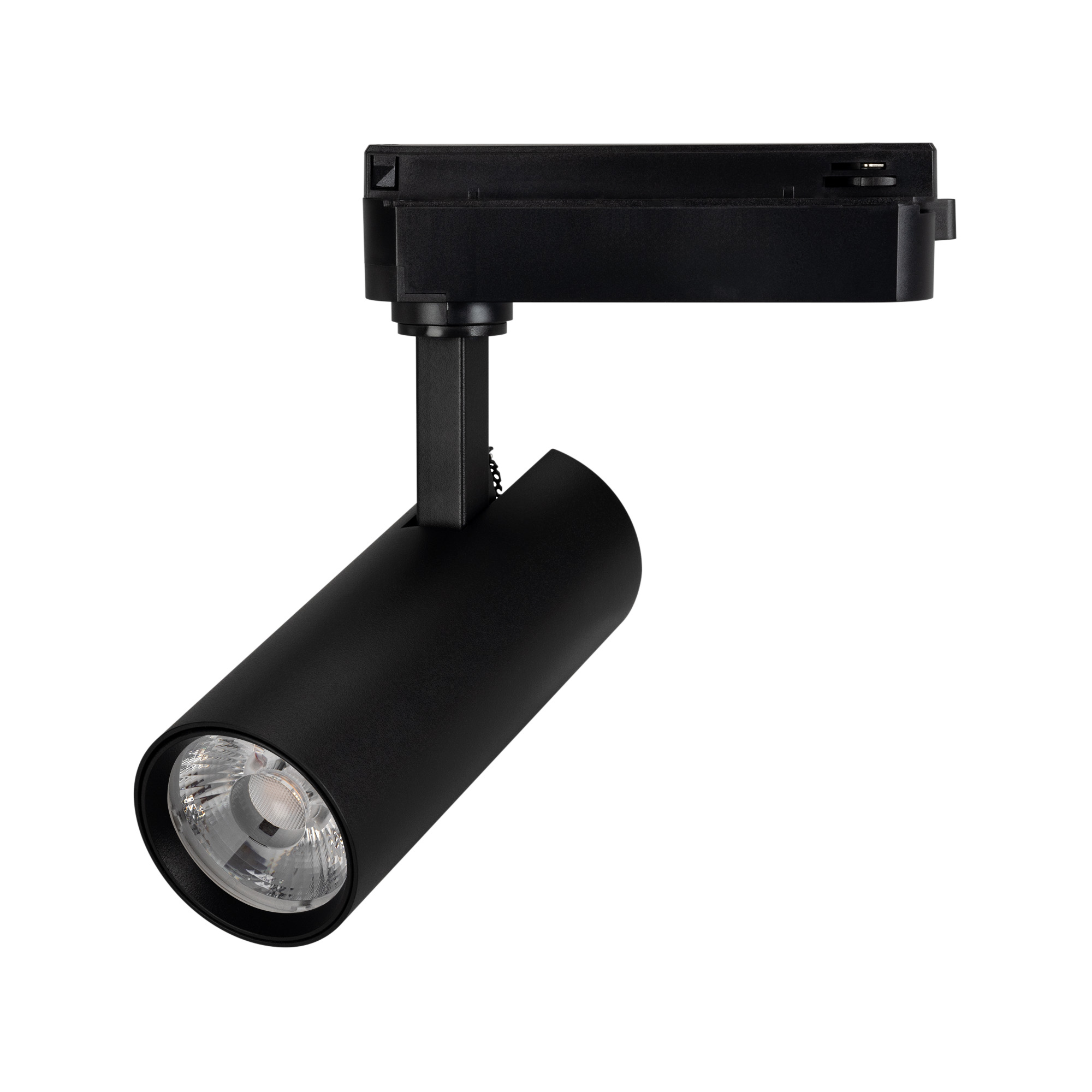 Светильник LGD-GERA-2TR-R55-10W Warm3000 (BK, 24 deg, 230V) (Arlight, IP20 Металл, 5 лет)
