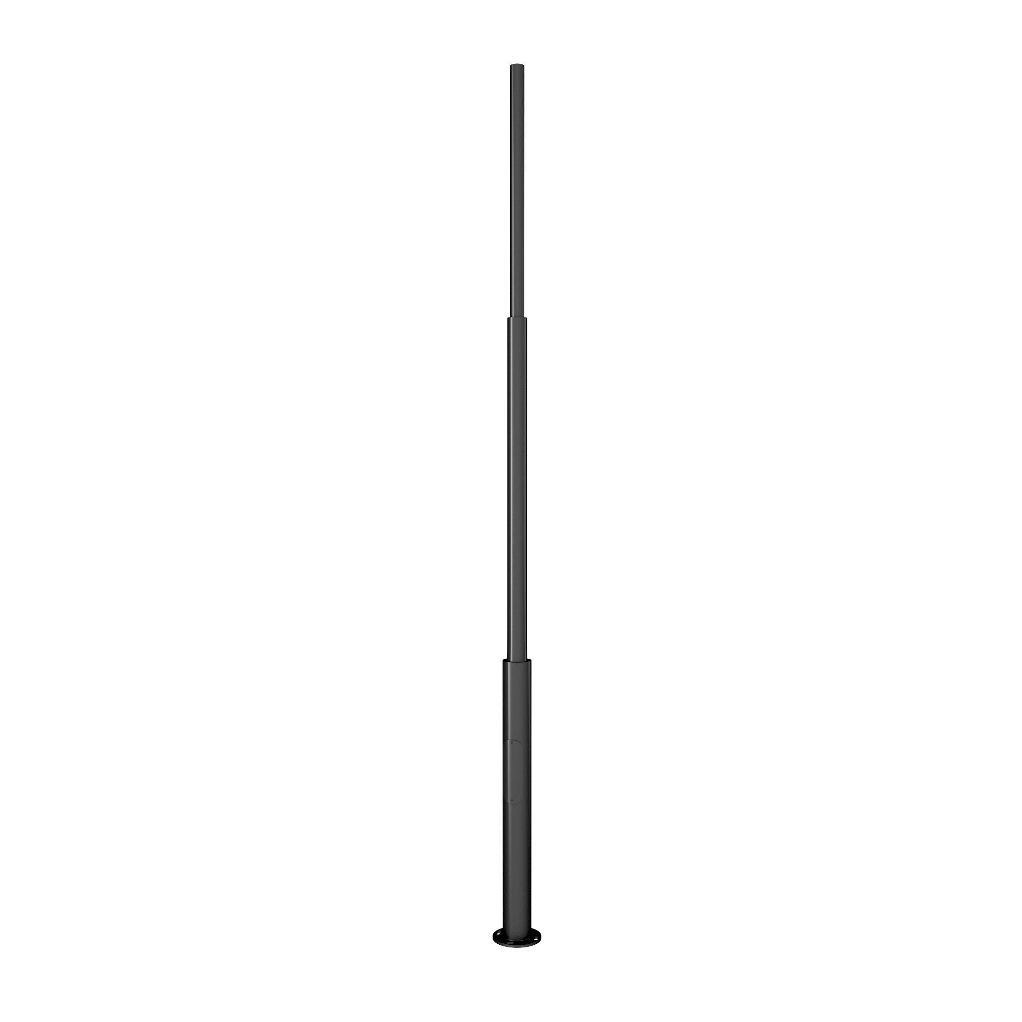 OXOR-OT3 — торшерная опора — Фланцевый — OXOR; исходное обозначение D108