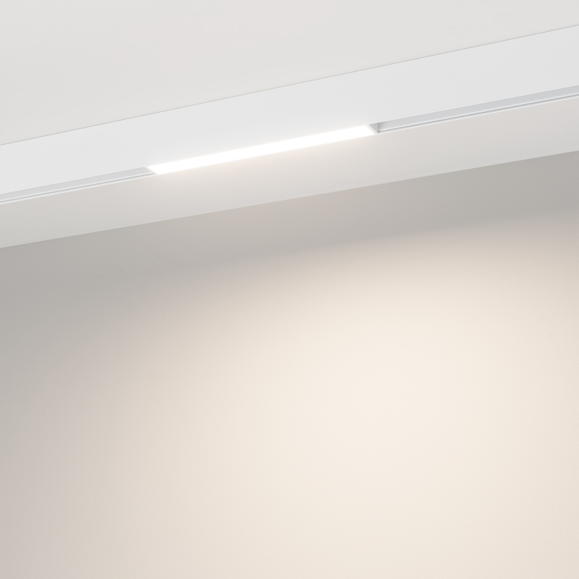 Светильник MAG-ORIENT-FLAT-L235-8W Day4000 (WH, 100 deg, 48V) (Arlight, IP20 Металл, 5 лет)