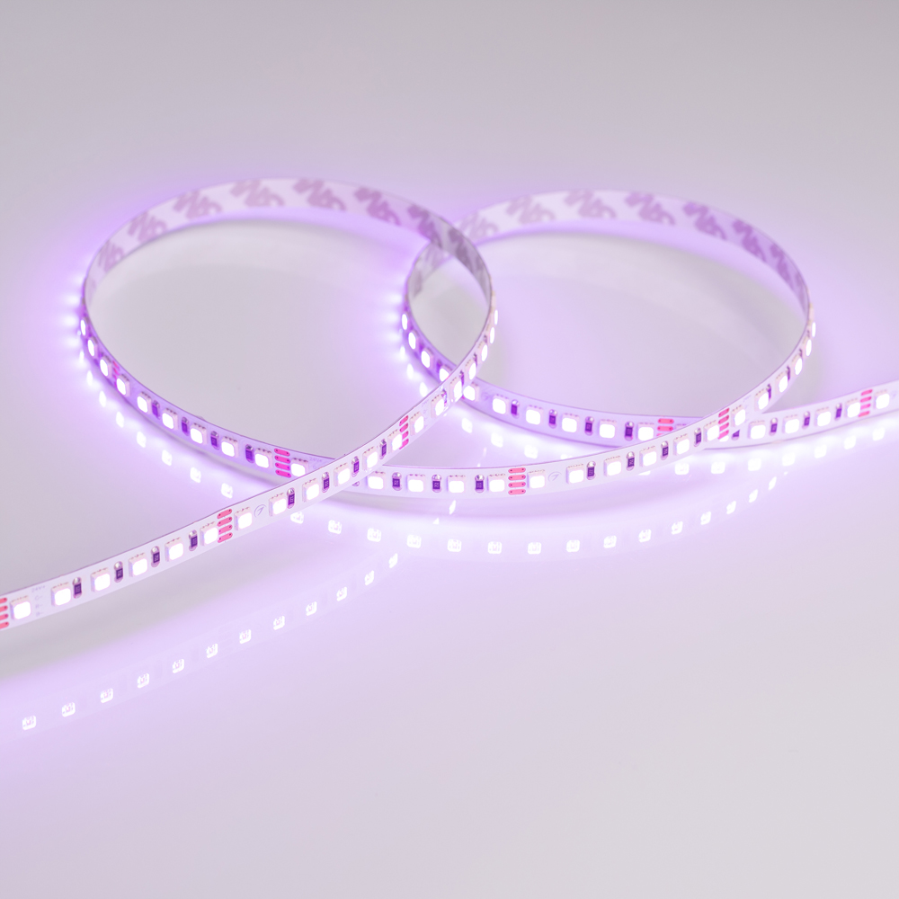 G120 IP20 24V 5-8mm — RGB светодиодная лента