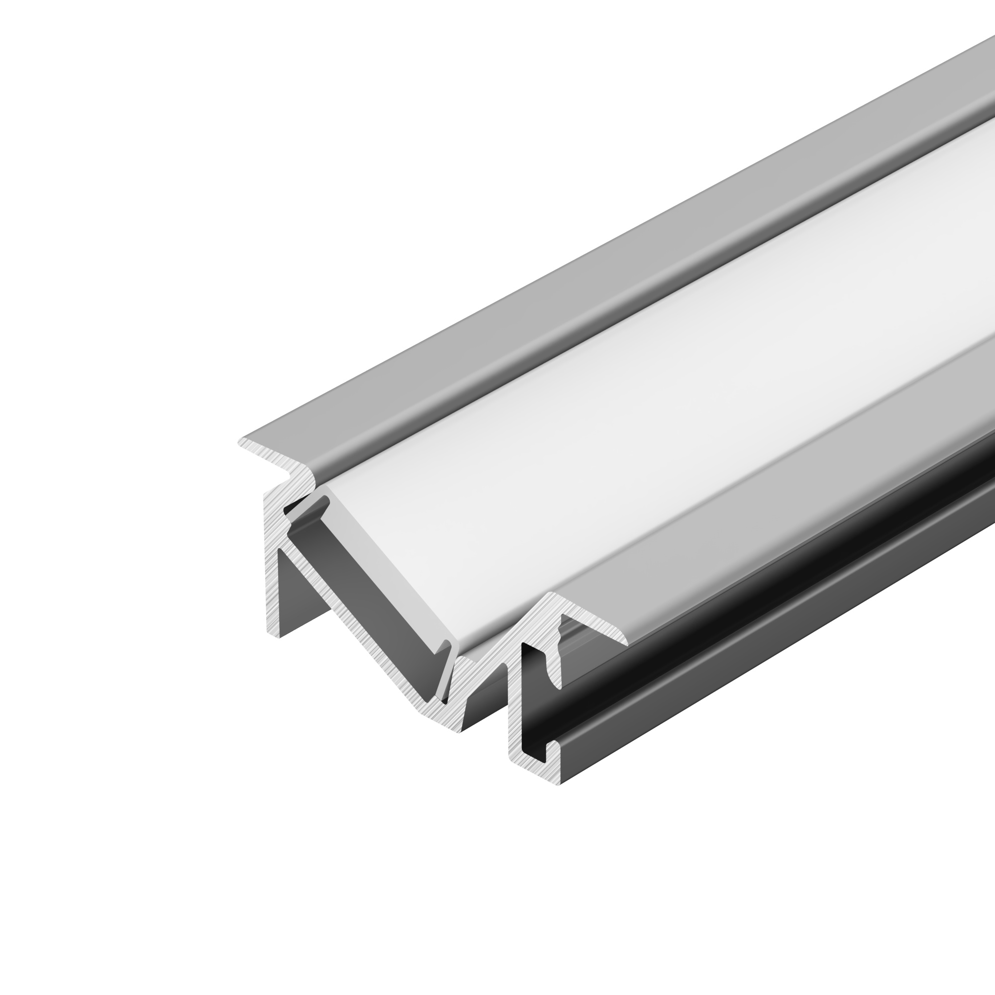 Arlight PDS-BEVEL-F — Профиль (Встраиваемый)