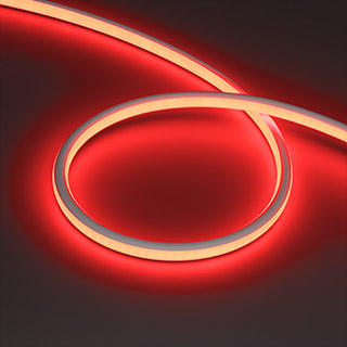 Arlight WAVE OVAL — Гибкий светодиодный неон — RGB [изгиб: MARKED; каналы: 3; высота, мм: 15.0; питание, В: 24.0; ширина, мм: 18.0]