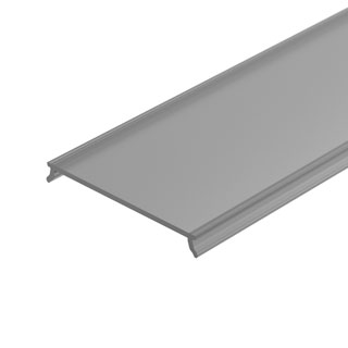 Arlight LINE-5050-DUAL — Черный экран для профиля LINE-5050-DUAL