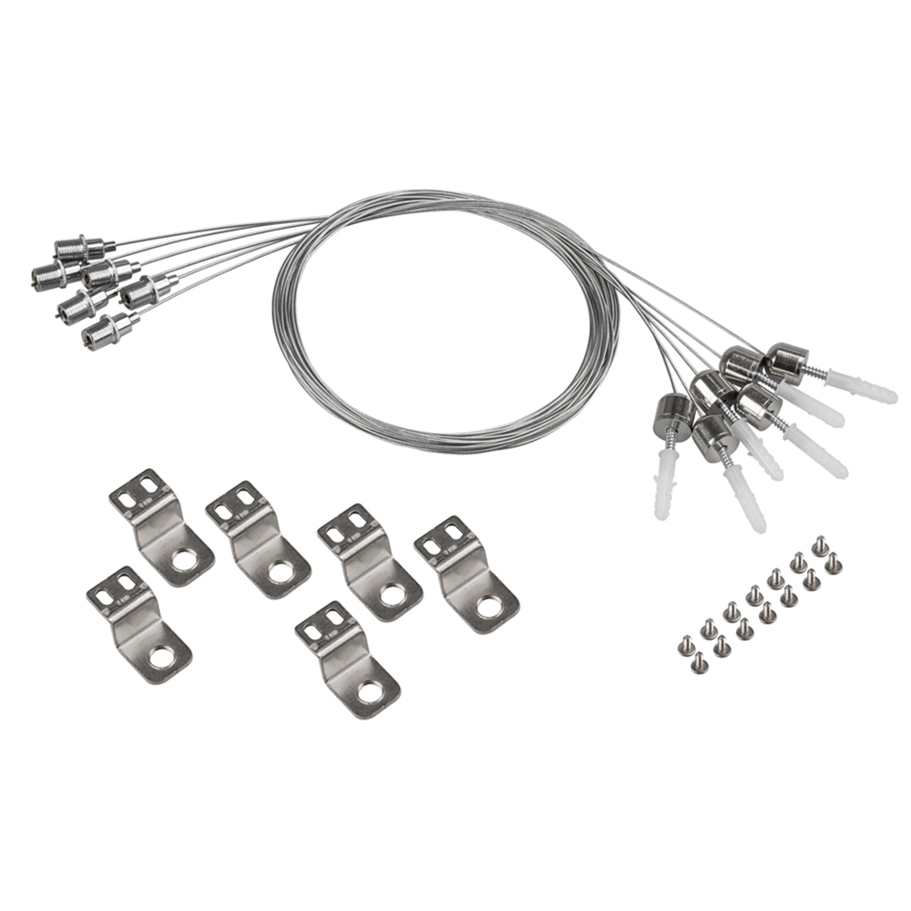 Arlight IM PANEL JX6 — Тросовый подвес
