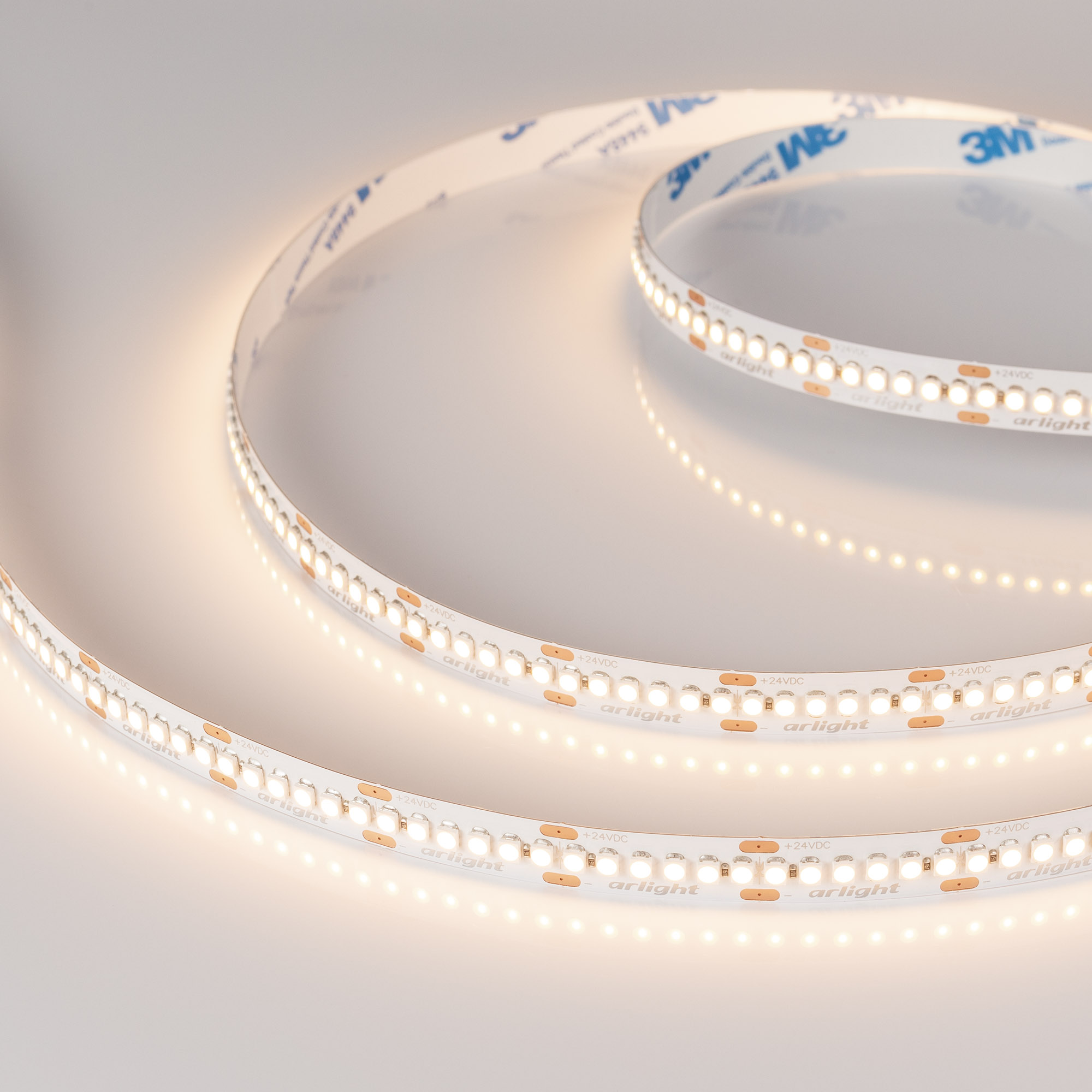 Arlight RT A240 — Гибкая светодиодная лента — MONO [каналы: 1; питание, В: 24.0; ширина, мм: 10.0]