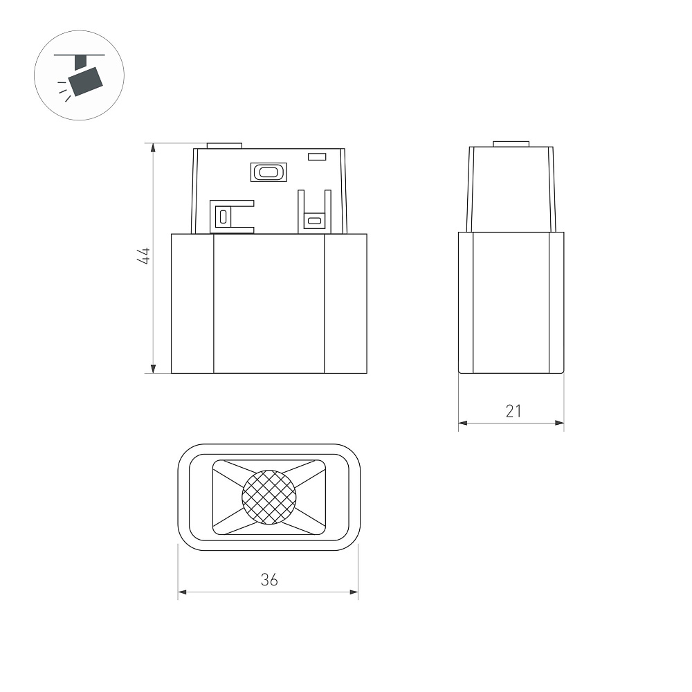 1