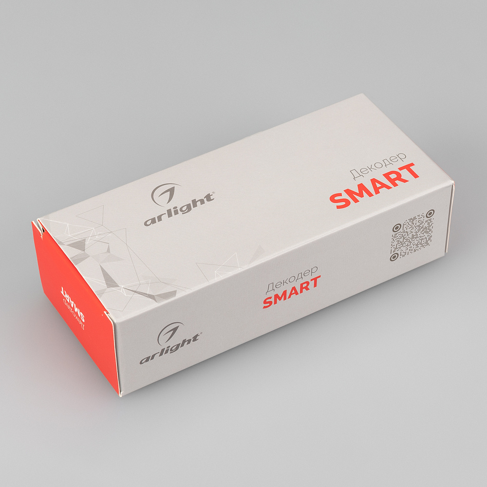 Arlight SMART-K54-DMX — Декодер DMX512/PWM