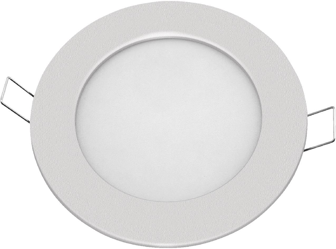 Светильник Navigator 94 345 NLP-R1-6W-R120-840-SL-LED
