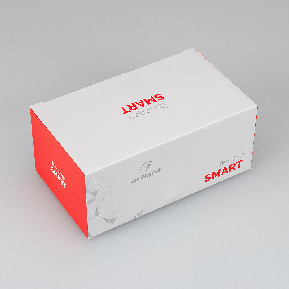 Arlight SMART-K18-DMX — Декодер DMX512/PWM