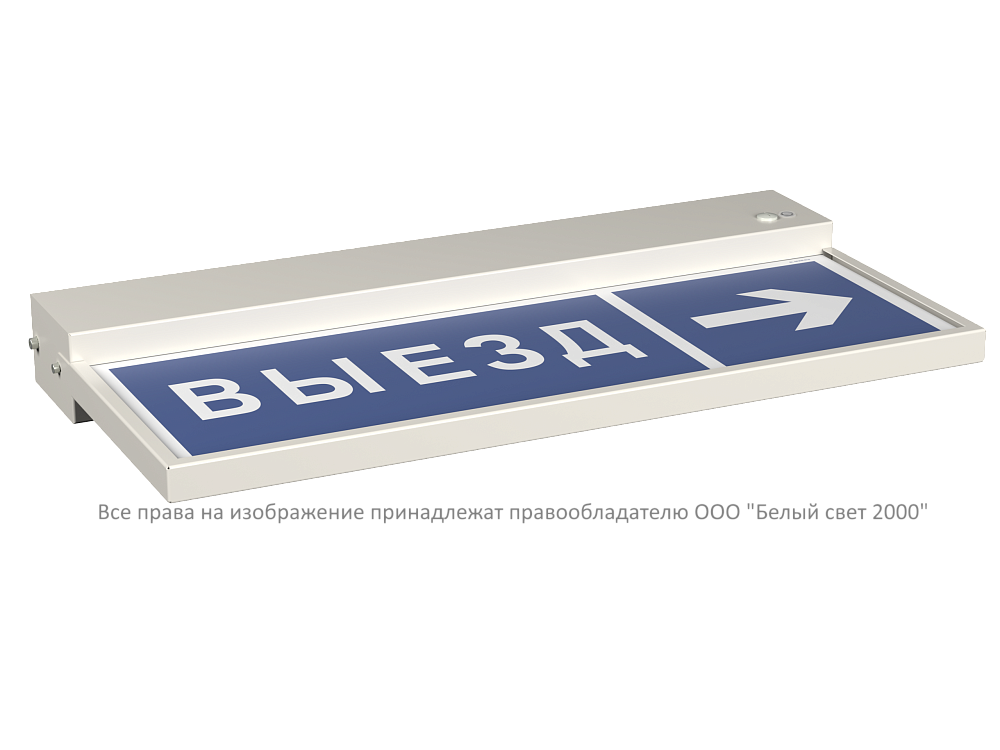 Световой указатель BS-VIZIV-10-S1-24