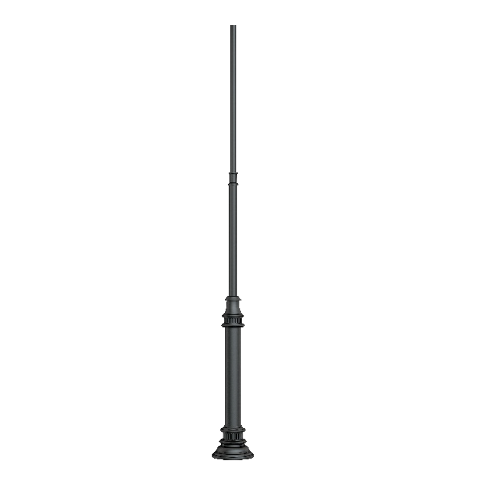 OXOR-OT3-DE — торшерная опора — Фланцевый — OXOR; исходное обозначение D160