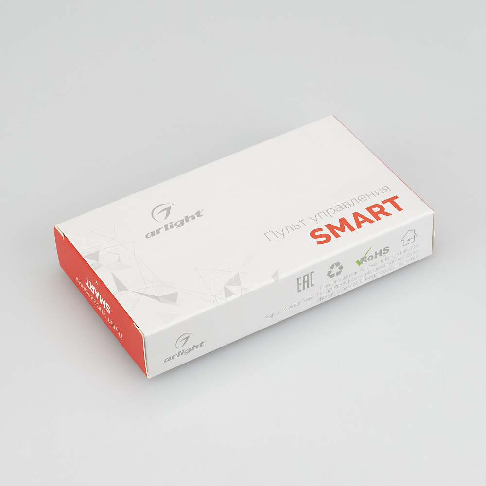 Arlight SMART — Радиопульт RGBW 1 зона