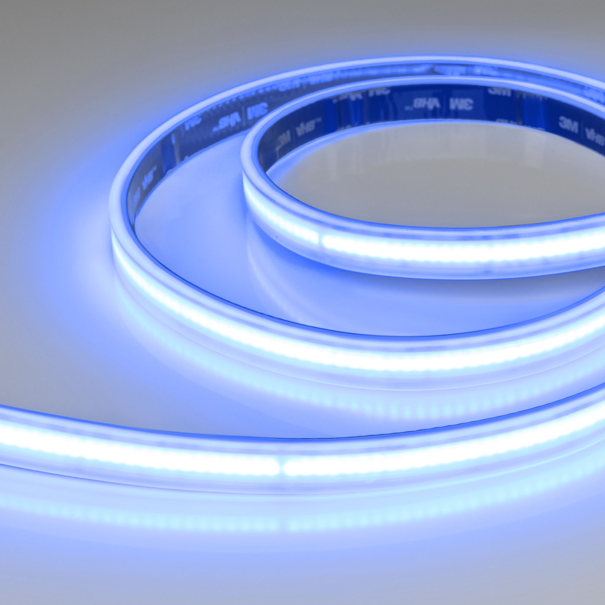 Arlight COB X1680 — Гибкая светодиодная лента — RGB [каналы: 3; исполнение: PS; герметизация: Силикон, экструзия прозр. прямоуг. - PS; высота, мм: 5.0; питание, В: 24.0; ширина, мм: 14.5]