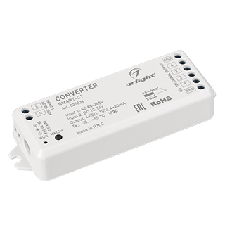 Конвертеры 0-10V