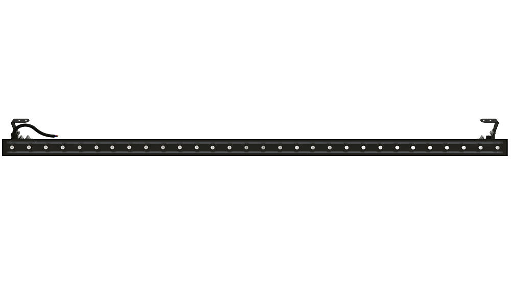 Светильник L-line 1500/32/К23/750/PR/B/230AC IP67 RAL9005 Муар LEDEL