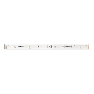 Лента RGB DC24V IP20 7.2W/m