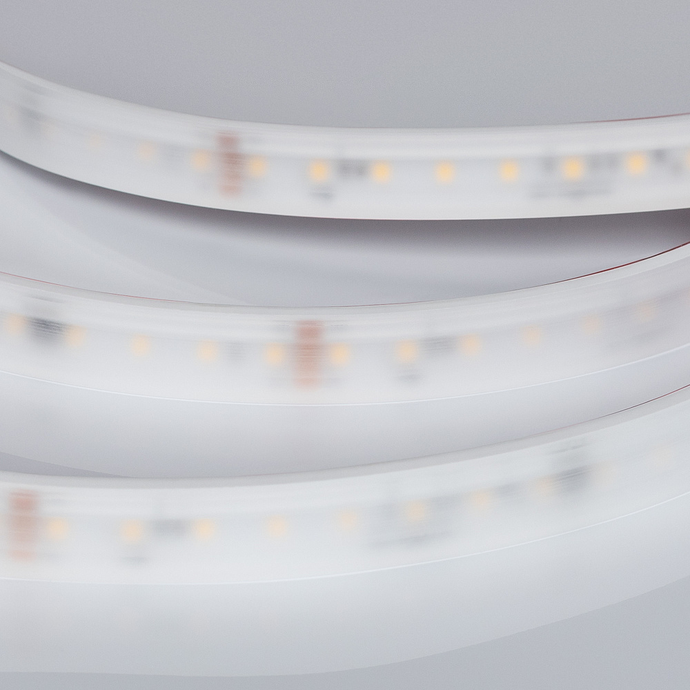 Arlight DMX A96 — Гибкая светодиодная лента — DMX_MONO [каналы: 8; исполнение: PS; протокол: DMX; герметизация: Силикон, экструзия прозр. прямоуг. - PS; высота, мм: 6.0; питание, В: 24.0; ширина, мм: 14.5]