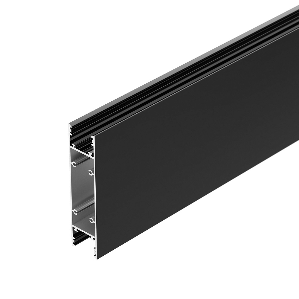 Arlight SL-LINE-25100-DUAL — Профиль (Накладной) (с отдельным аксессуаром: Подвесной)