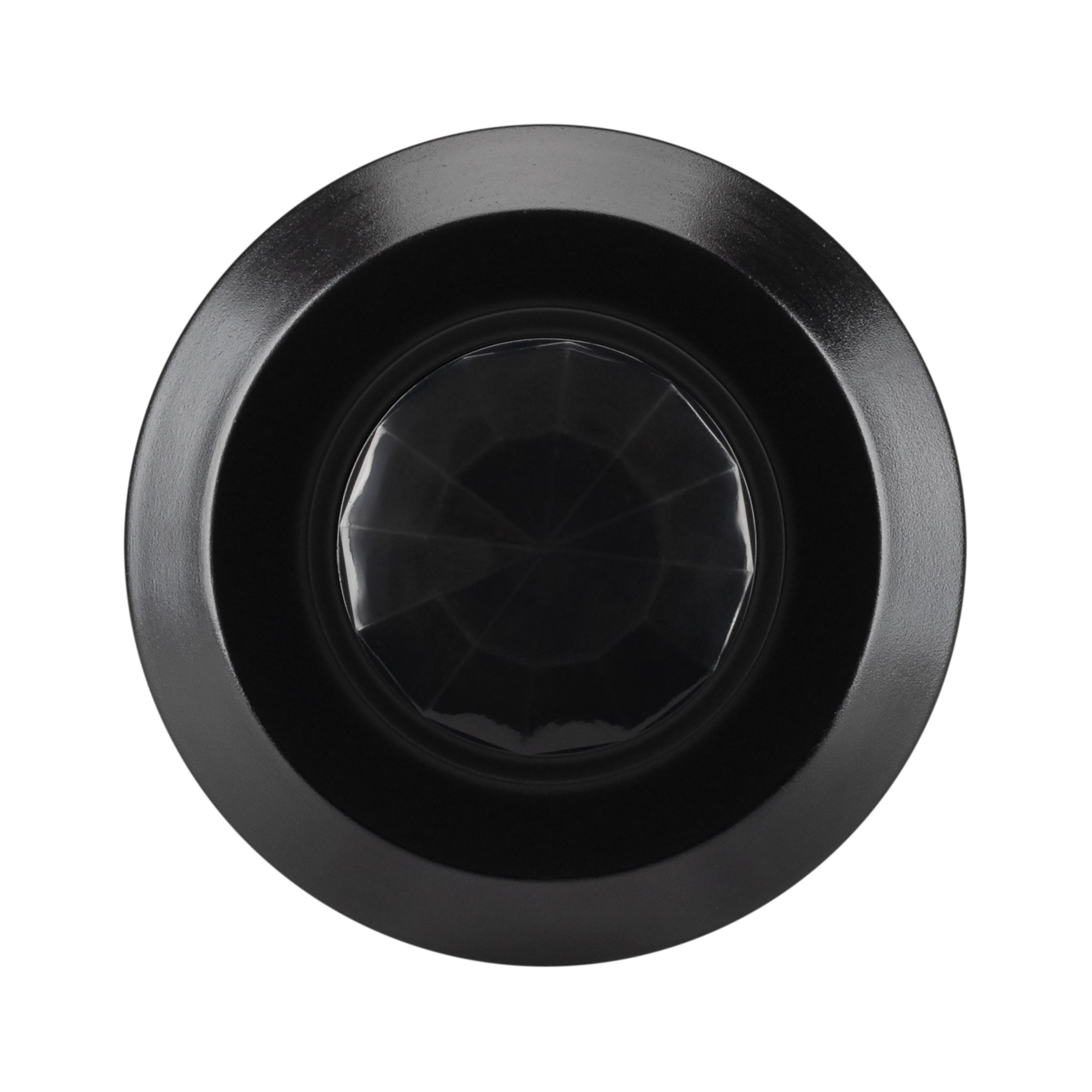Датчик движения PRIME-PIR-SURFACE-R76-100W-BK (230V, 0.44A, SLIM, IP20) (Arlight, Пластик, 5 лет)