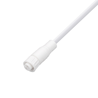 Arlight ARL-MONO-2PIN-L300 IP67 — Разъем выводной герметичный 2pin МАМА [ARL-MONO-2PIN-L300-M-IP67 (ответный ПАПА, отдельно)]