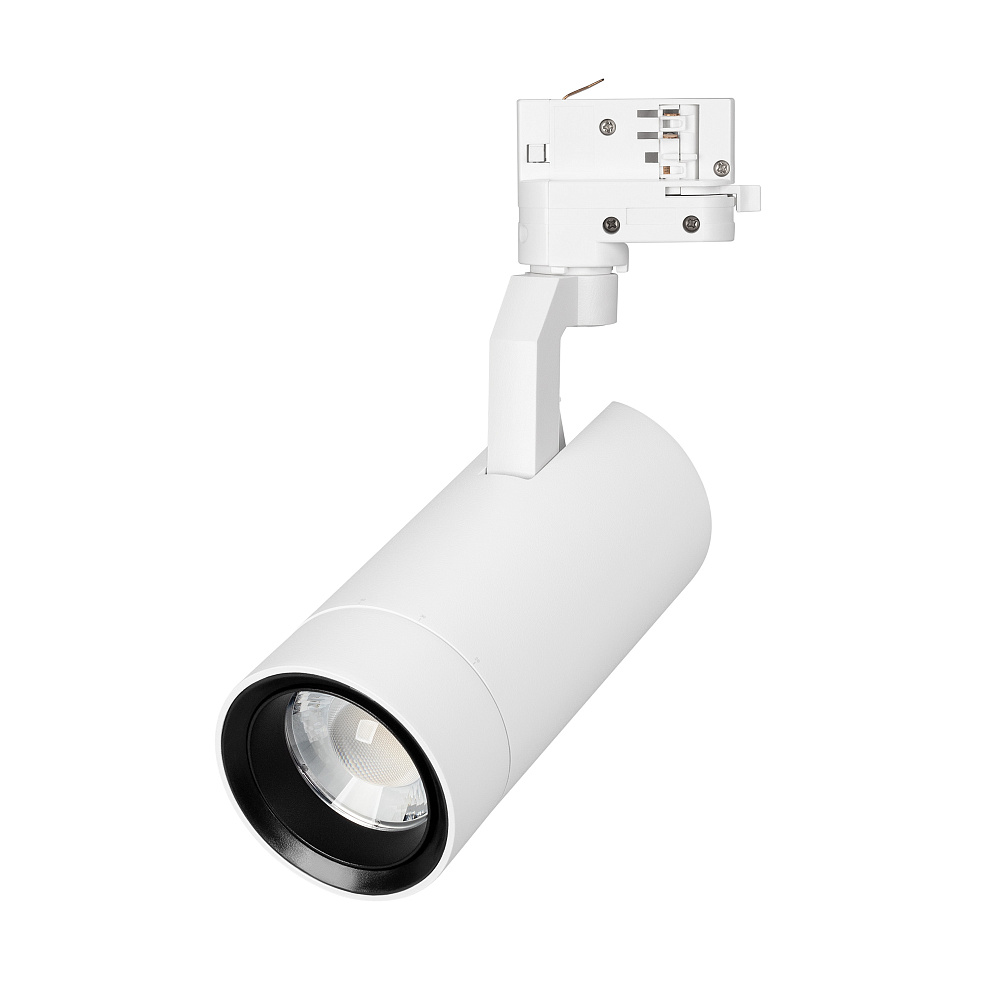GELIOS 4TR — светильник — Трековый — 4TR; 230V
