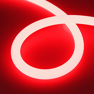 Arlight MOONLIGHT — Гибкий светодиодный неон — RGBW [изгиб: MARKED; каналы: 4; высота, мм: 40.0; питание, В: 24.0; ширина, мм: 40.0]