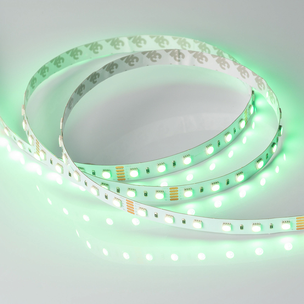B60 IP20-IP65 24V 10-12mm — RGBW светодиодная лента