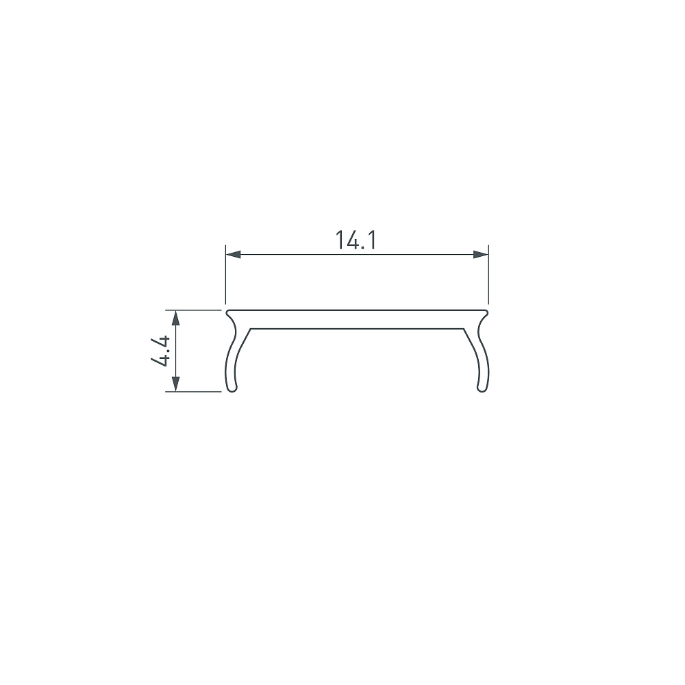 Arlight PHS — Экран F-KA13