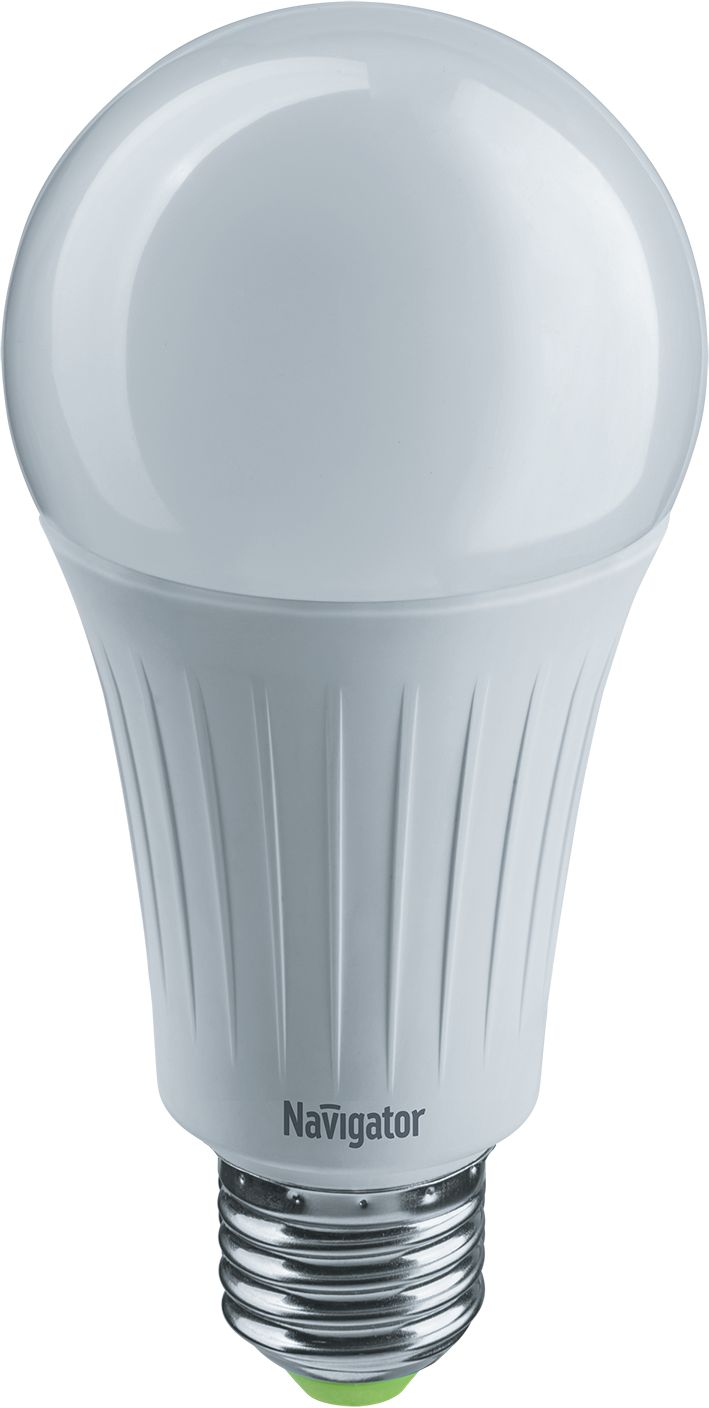 Лампа Navigator 61 386 NLL-A70-20-230-2.7K-E27