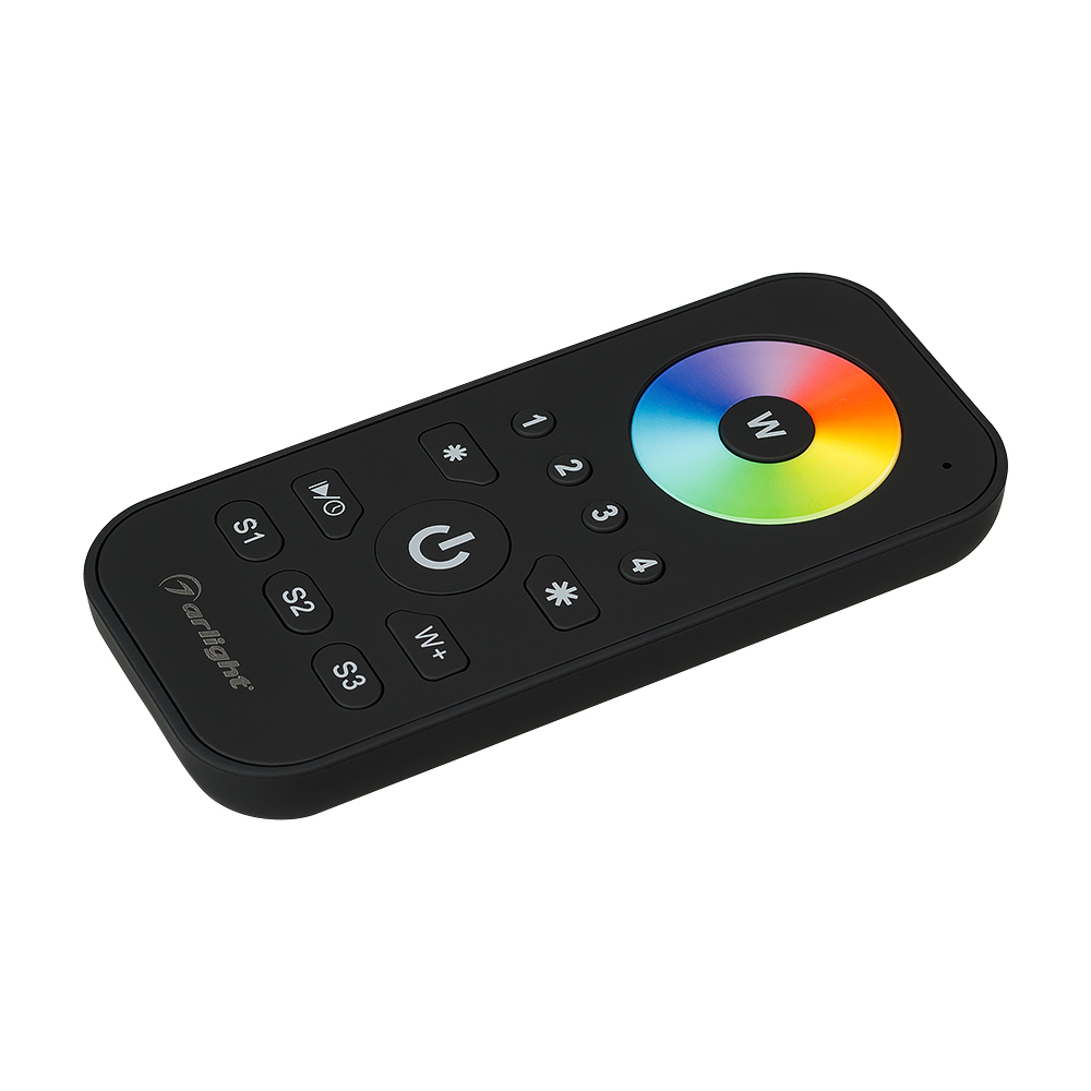 Arlight SR — Сенсорный пульт Mini SR-2819 RGBW 4 зоны