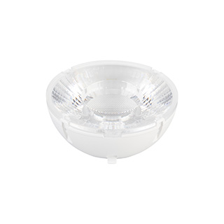 Arlight ARL-COB-линза с холдером HW — Вторичная оптика, угол обзора 15°/24°/36°/55° [COB 1919 / D60]